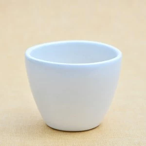 Apple Shape Ceramic Pot