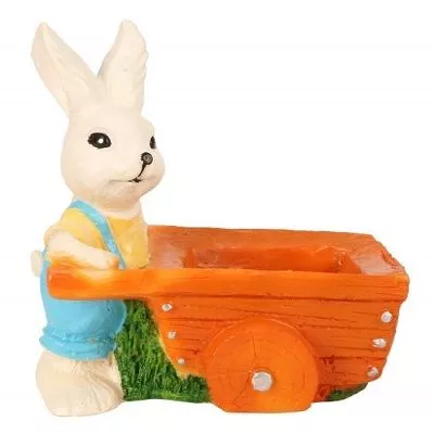 Rabbit Pot Cart