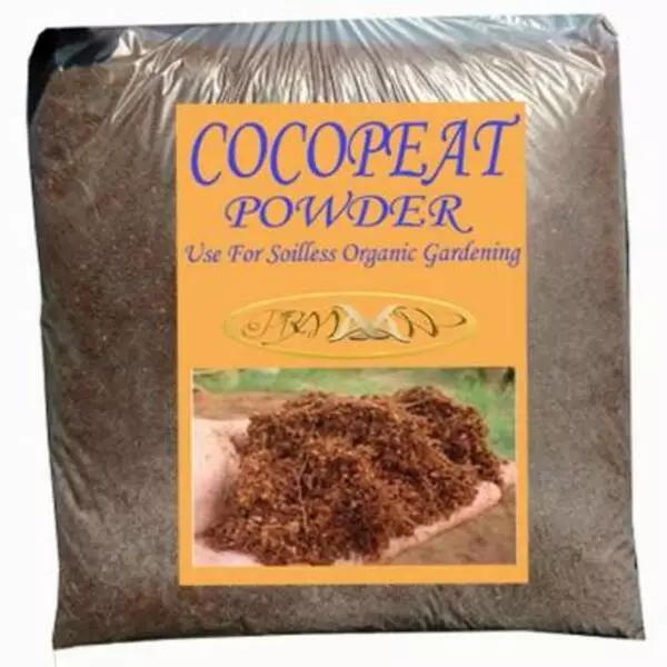 Cocopeat Powder 5 Kg