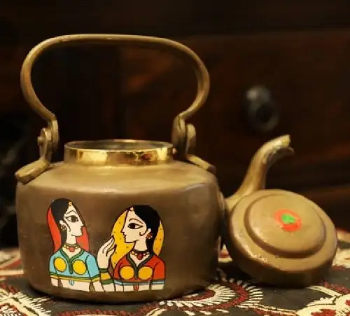 Traditional Tea Kettle